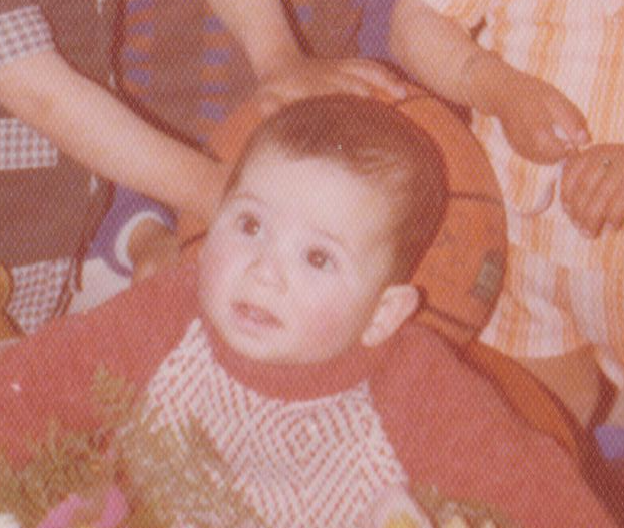 التدوينة الأولى